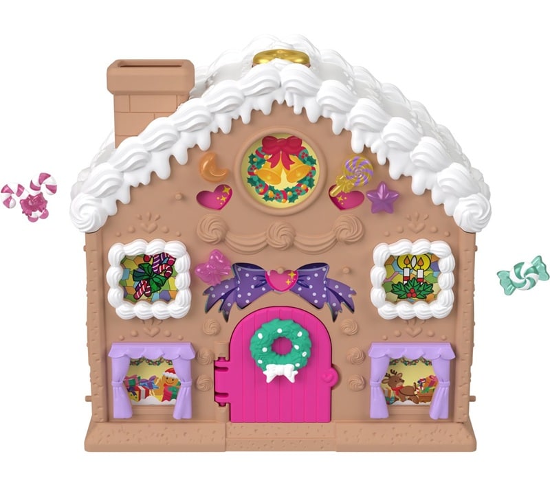 Polly Pocket adventskalender Polly Pocket