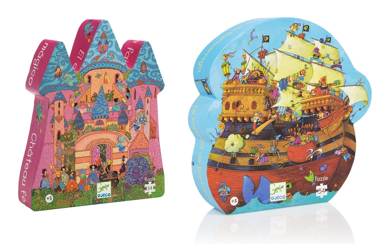 Djeco puzzels Djeco