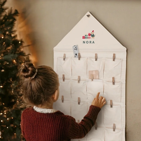 gepersonaliseerde adventskalender YourSurprise