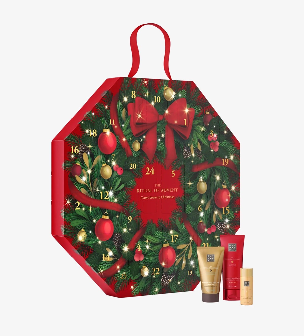 Rituals adventskalender 2025 Rituals