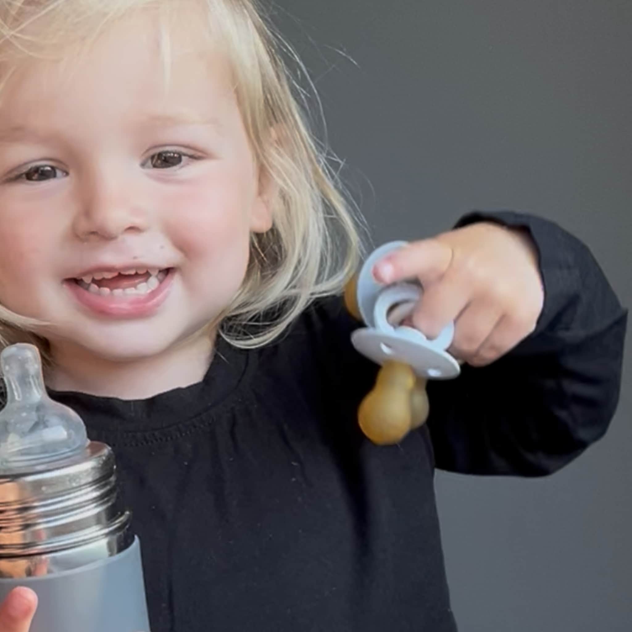 pura rvs babyfles alternatief plastic