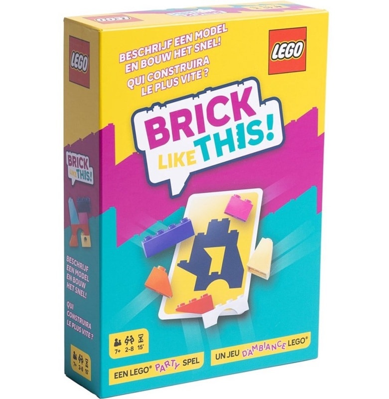 lego brick like this LEGO