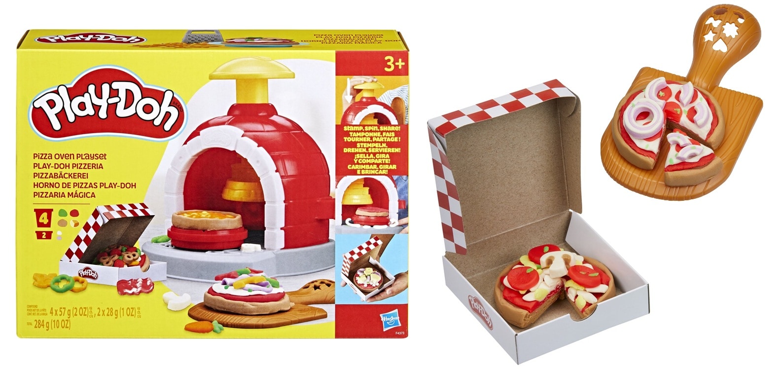 play-doh pizzaoven Play-Doh