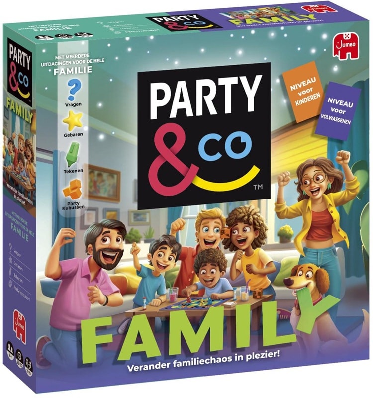 party & co family Jumbo