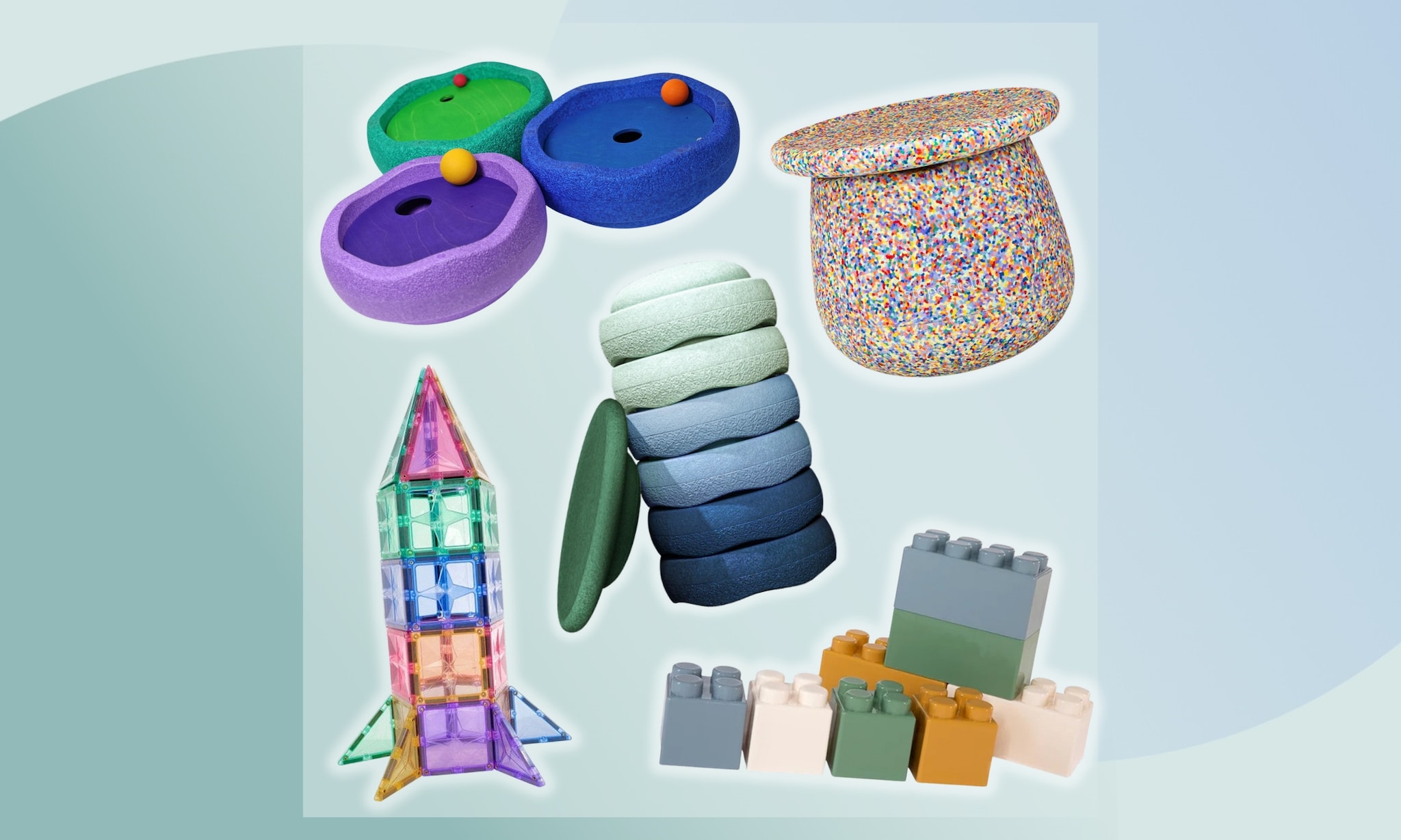 Gespot het nieuwste van Stapelstein (en leuke alternatieven) Ouders van Nu