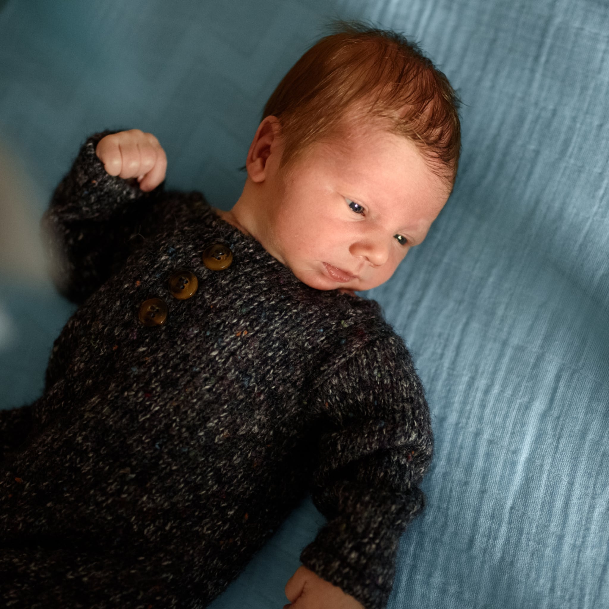 doorslapen bij baby s