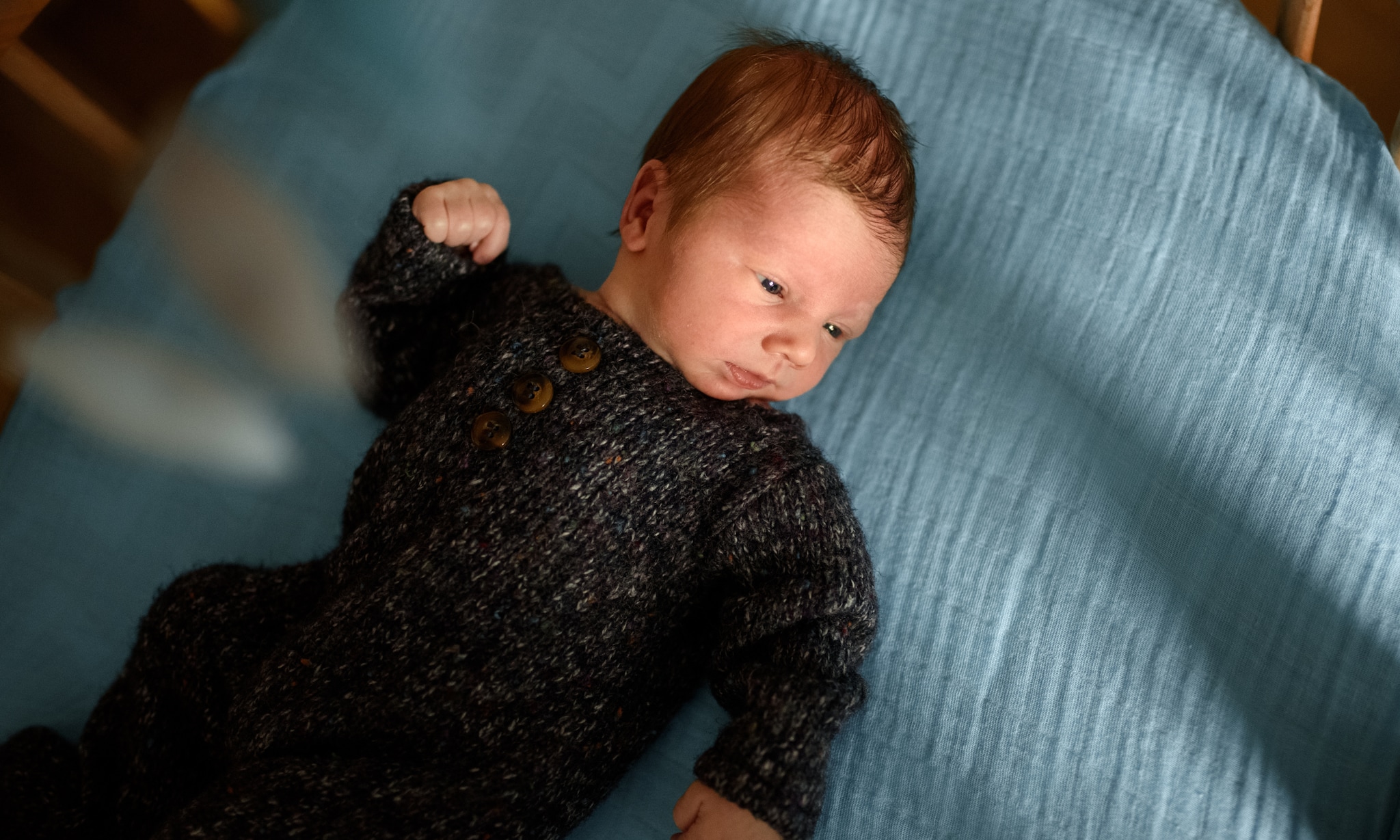Alles over doorslapen bij baby’s bestaat er een gouden tip Getty Images