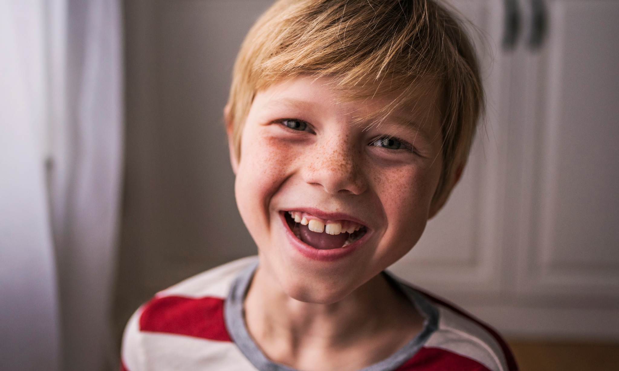 Oogafwijkingen bij kinderen welke zijn er Getty Images