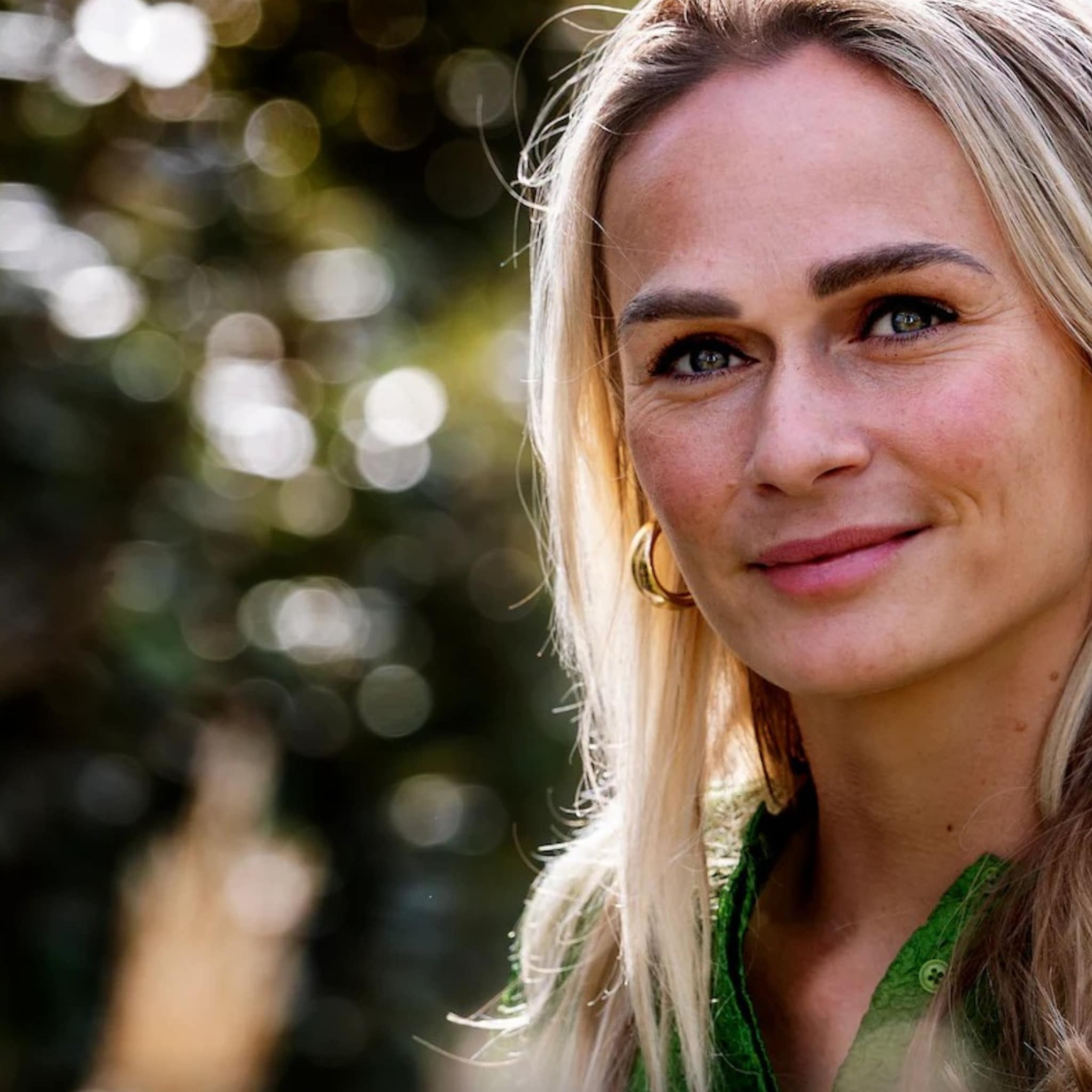 irene schouten over gezondheid baby dirk