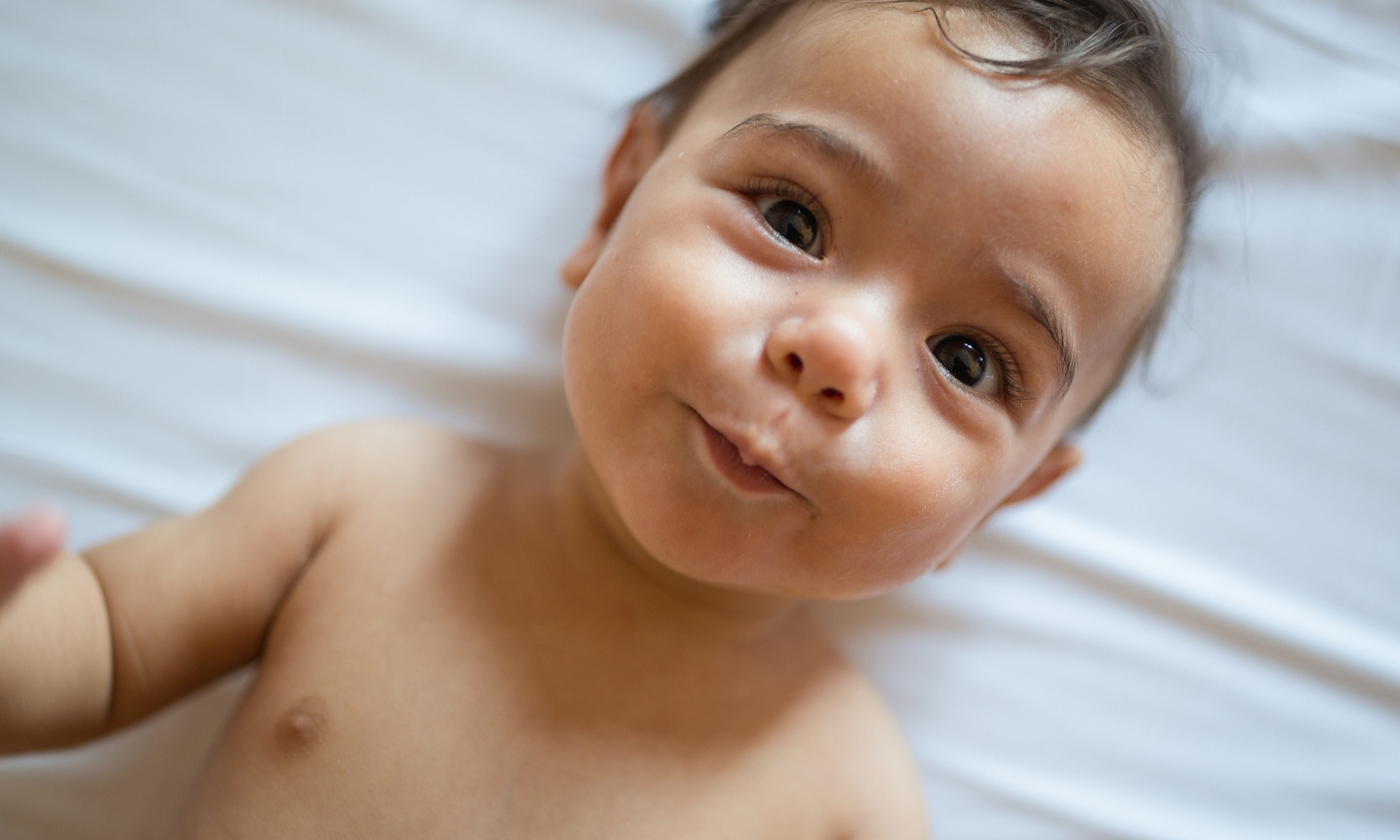 15x leuke babynamen ter inspiratie Getty Images