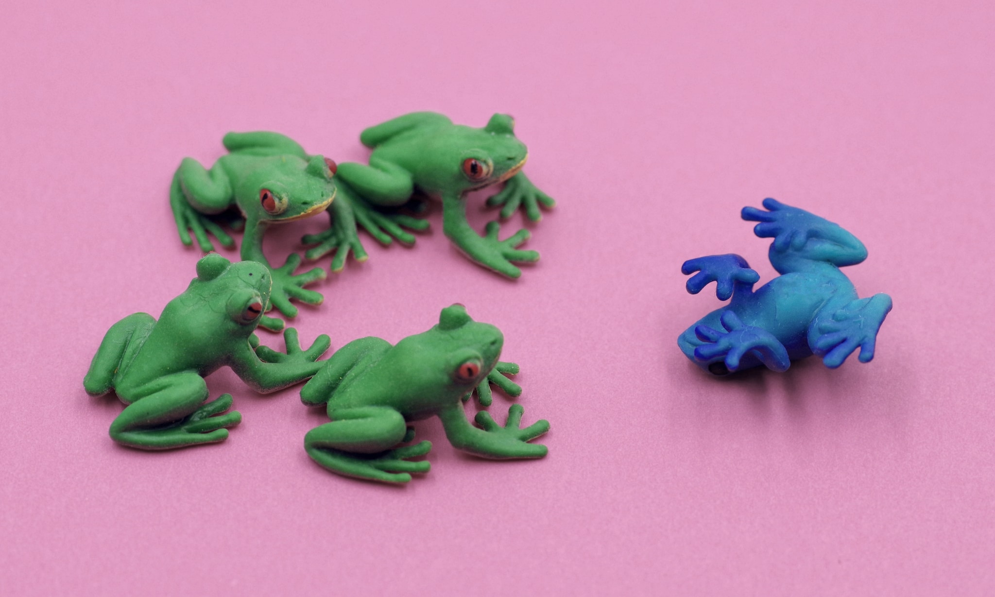 Onderzoek: kans om gepest te worden is erfelijk Getty Images