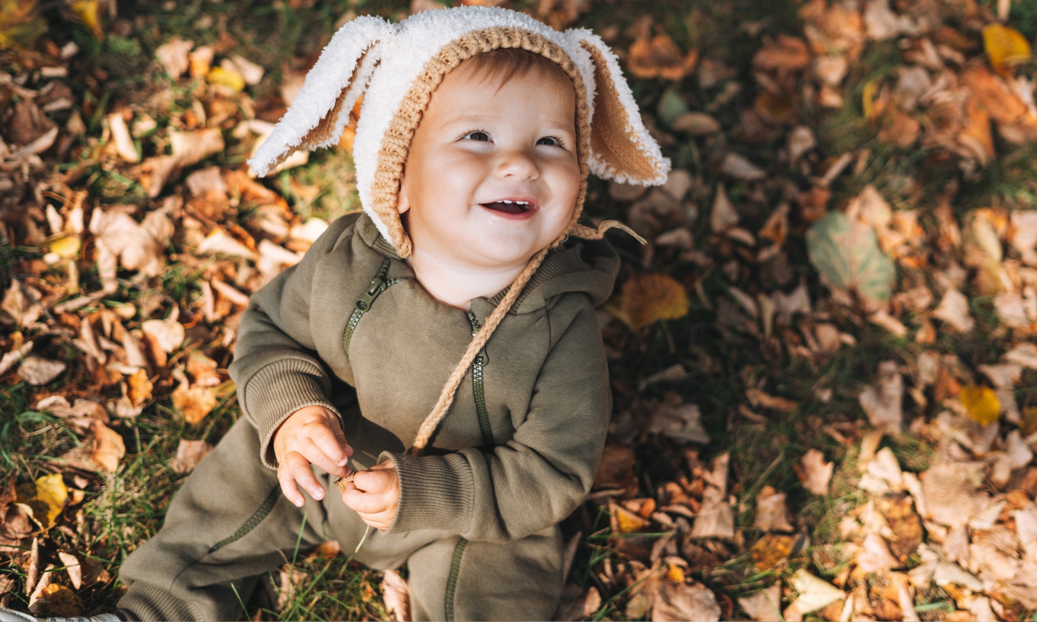 Zo voorkom je dat je kind griep krijgt Getty Images