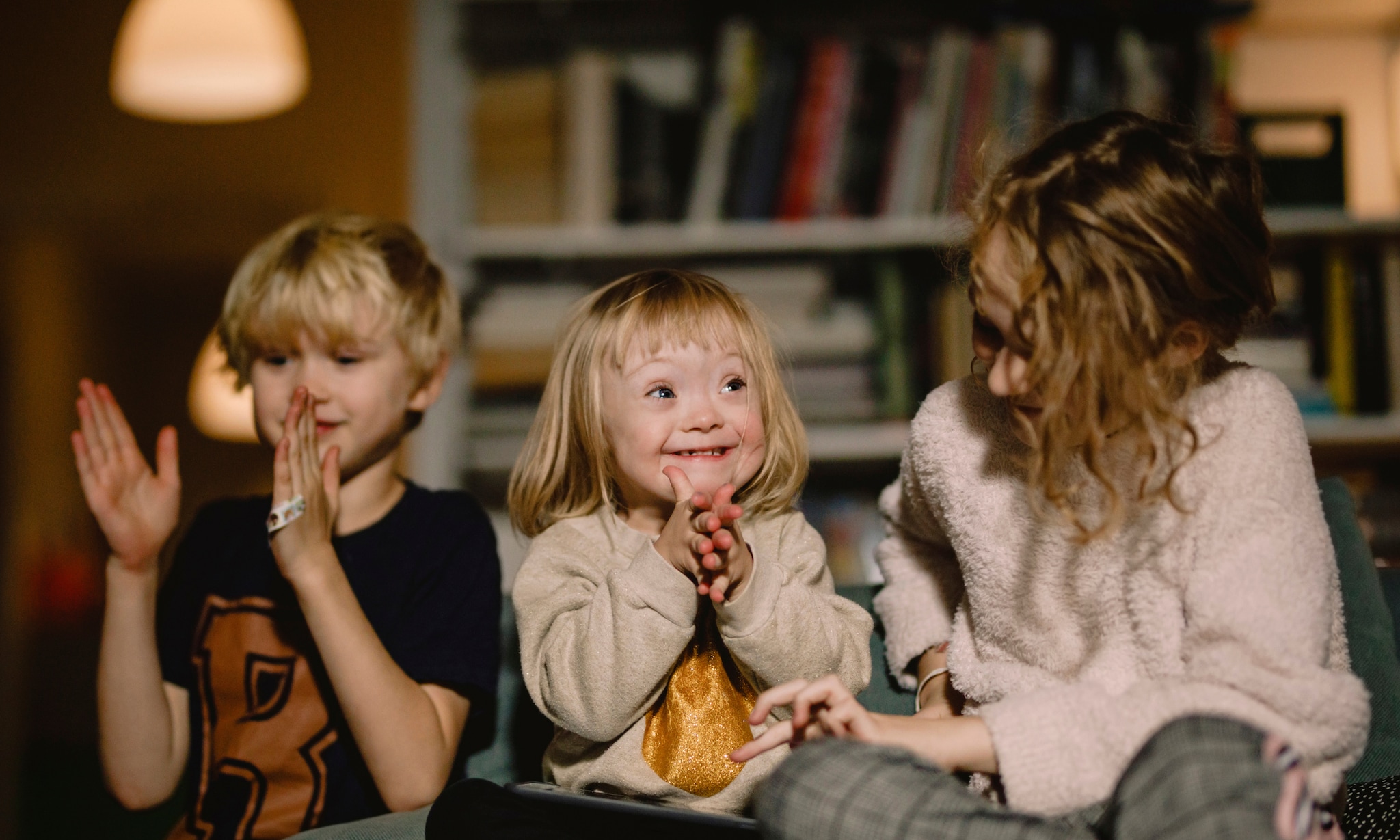 Een kind met het syndroom van Down alles wat je moet weten Getty Images