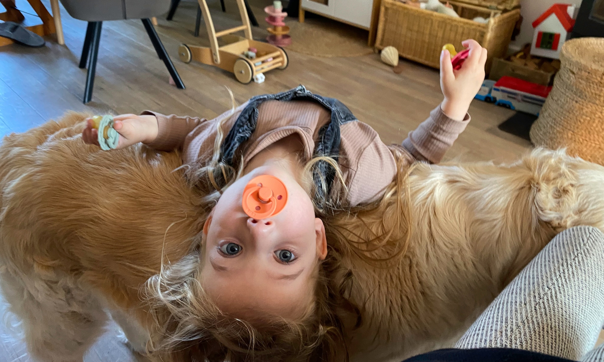 Huisstofmijtallergie bij je kind wat te doen Getty Images