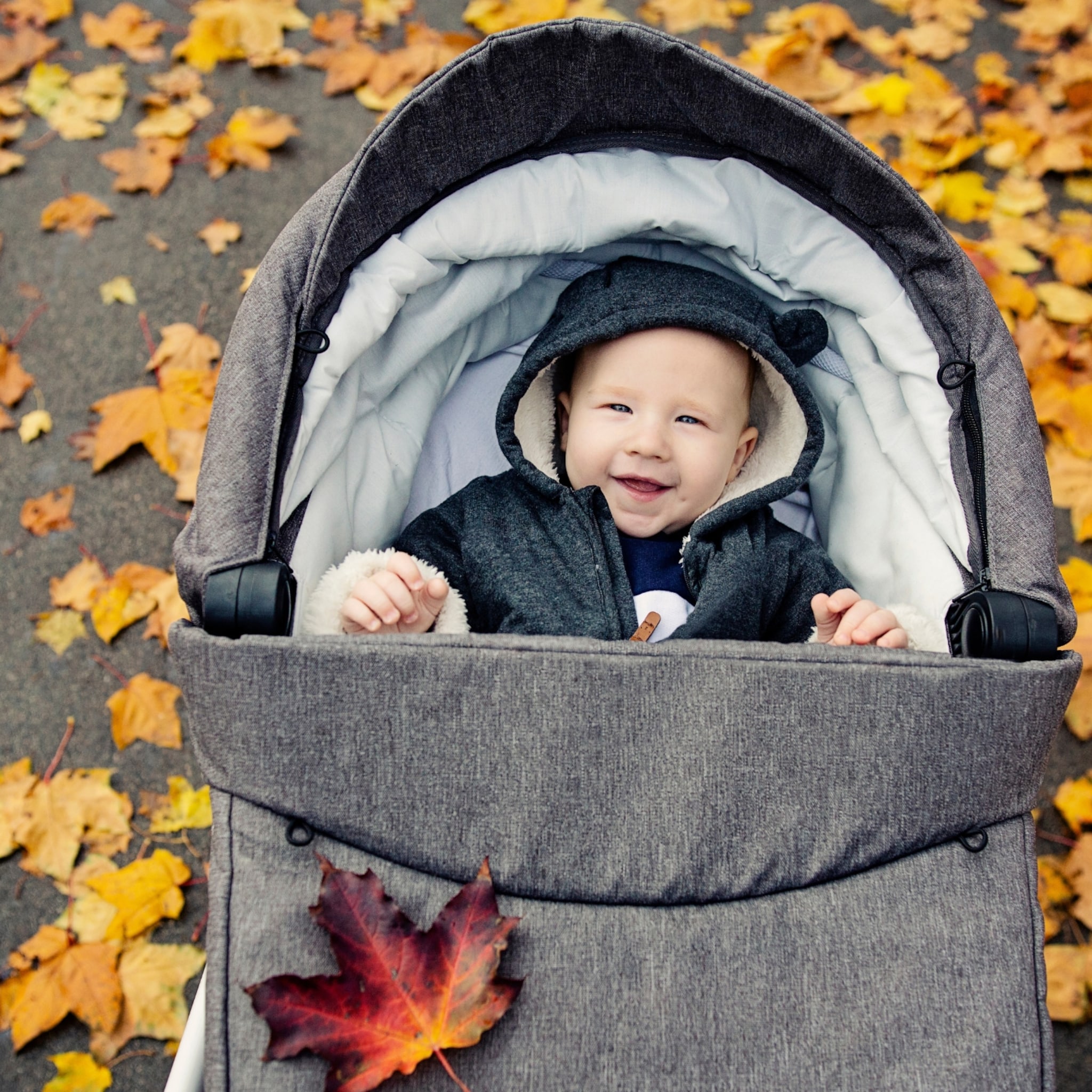 waarom geweldig is herfstbaby te krijgen