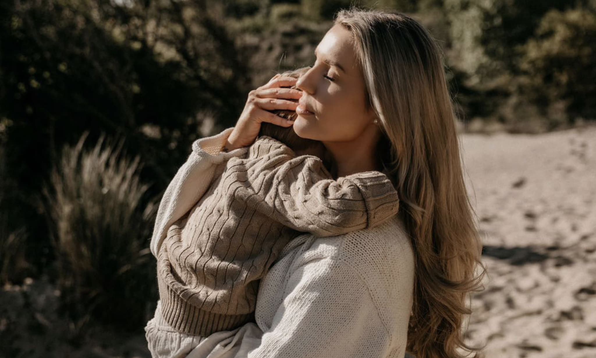 Jill en haar zoon James Fotograaf: Sophia/Memories by Soof