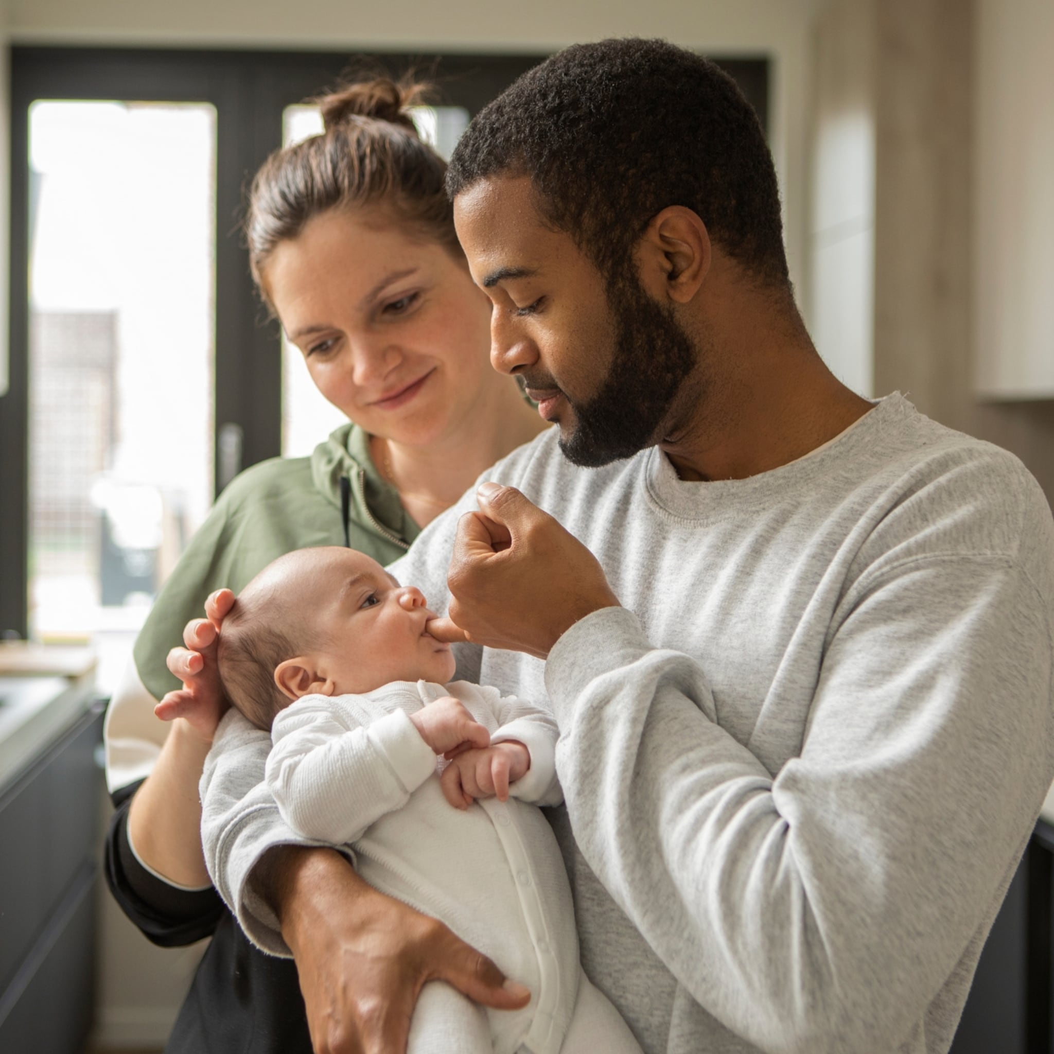 meest gestelde vragen eerste maanden baby