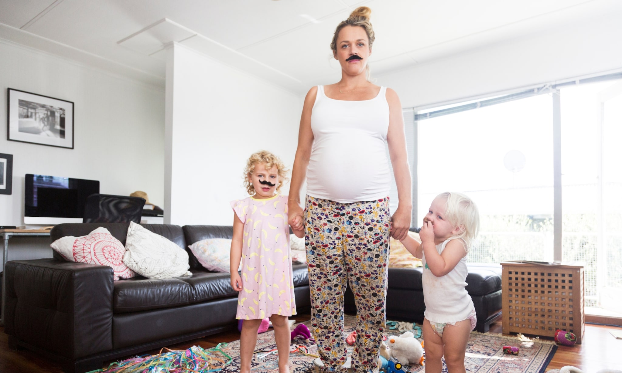 maffe dingen doen voor je kind Getty Images