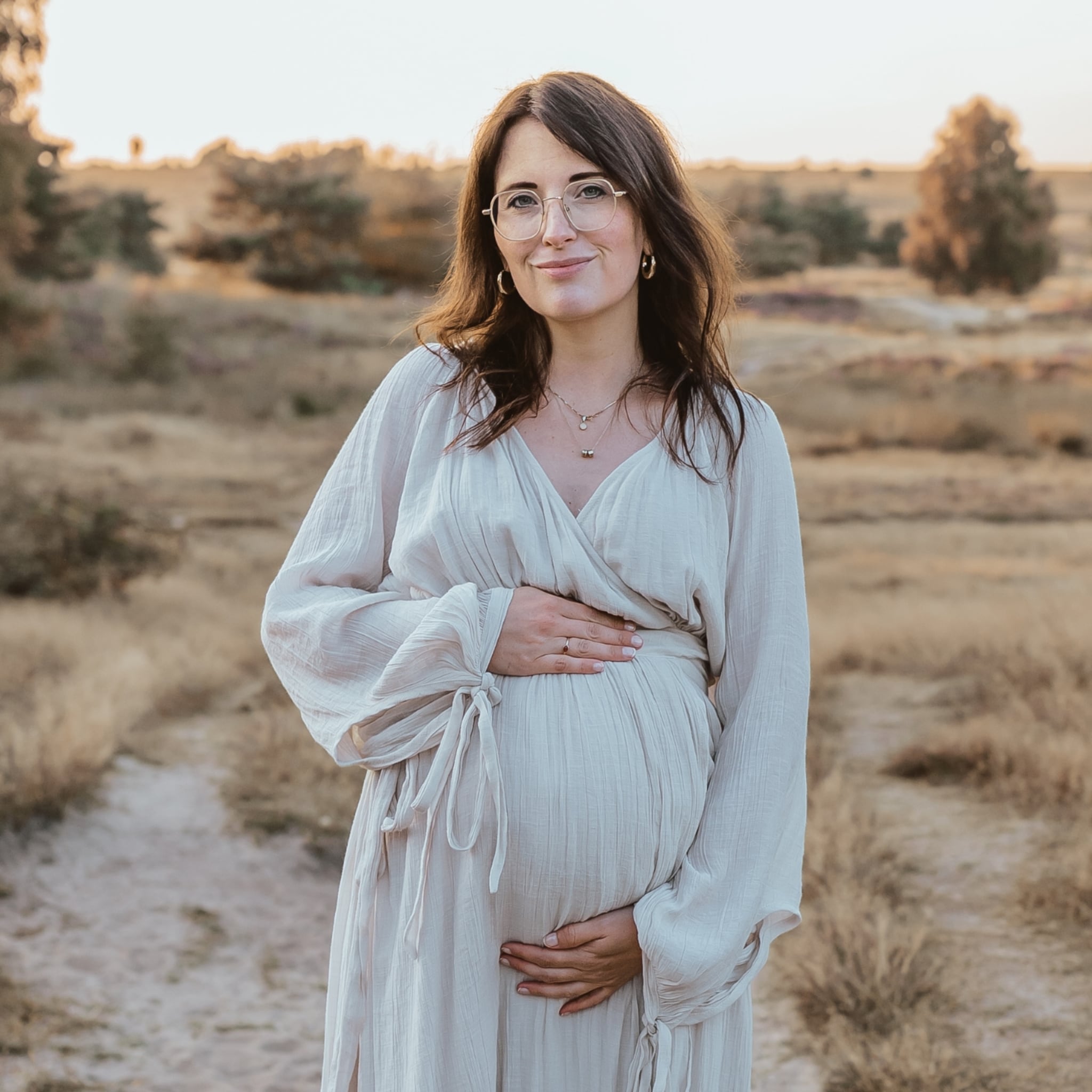 eline zwanger na verlies baby