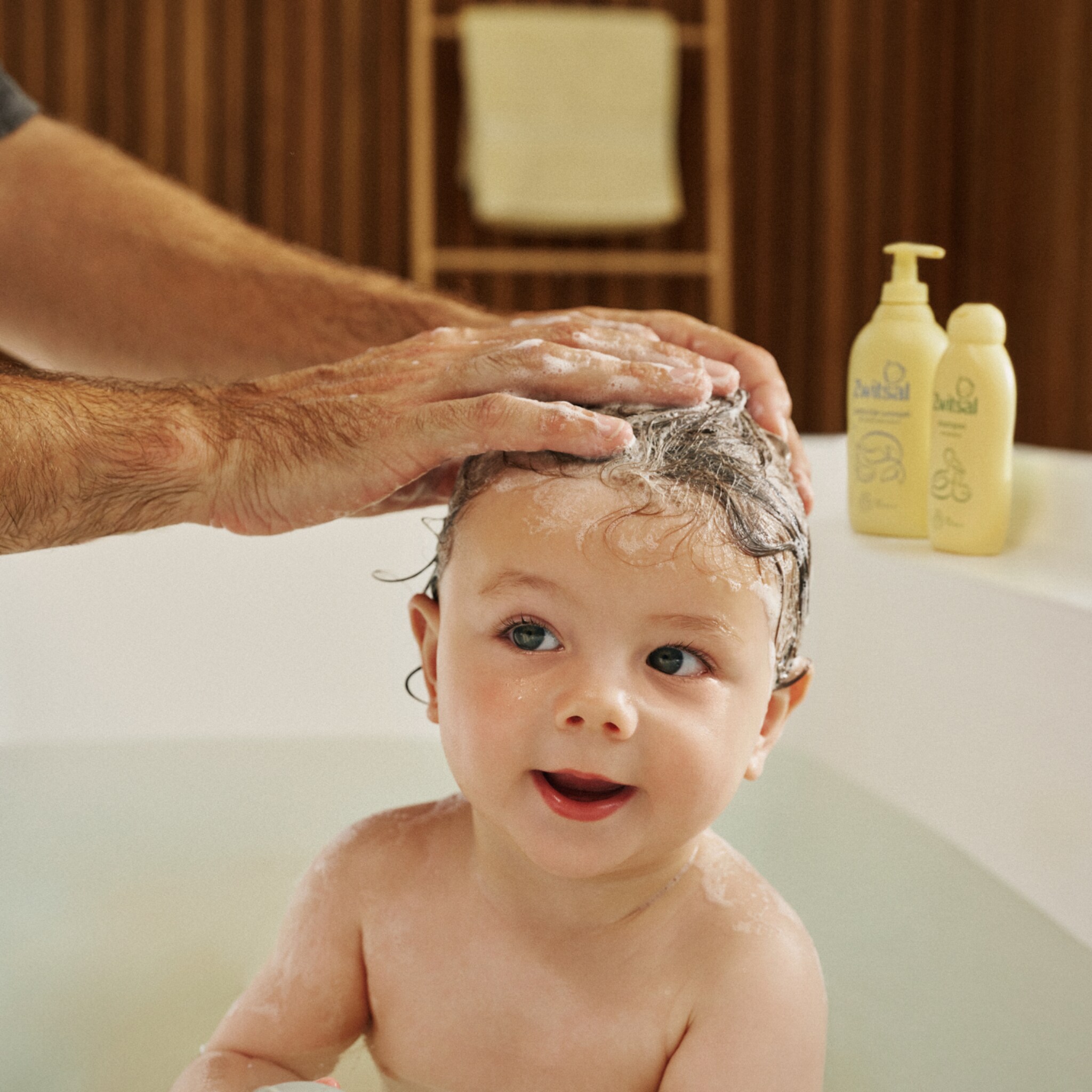 7x zo gaat je kind met plezier in bad of onder de douche