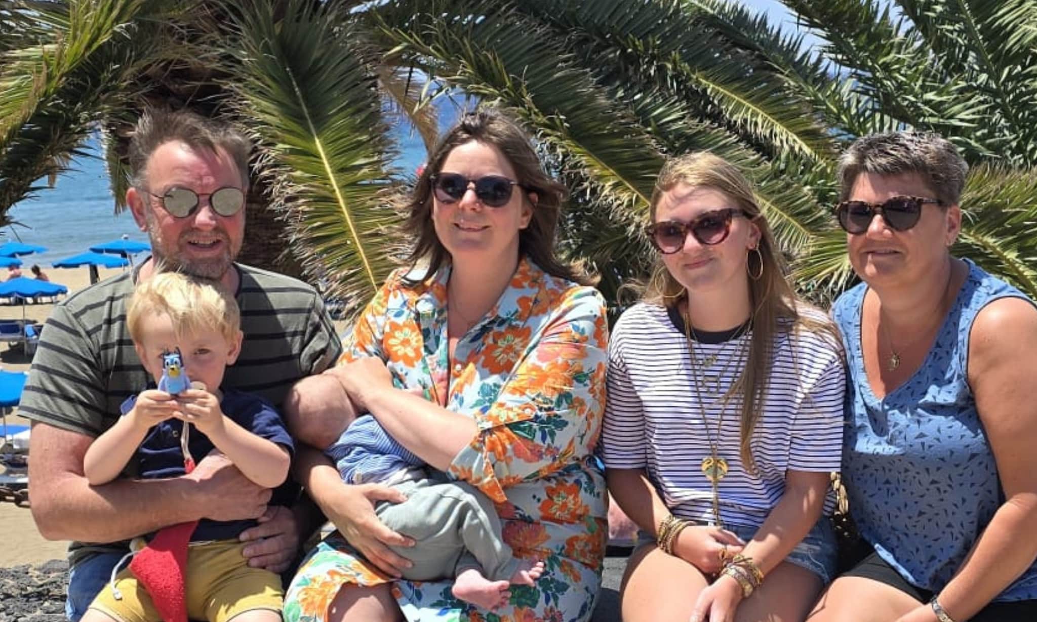 Miet (39) werd vier jaar geleden bonusmoeder van een puber privé