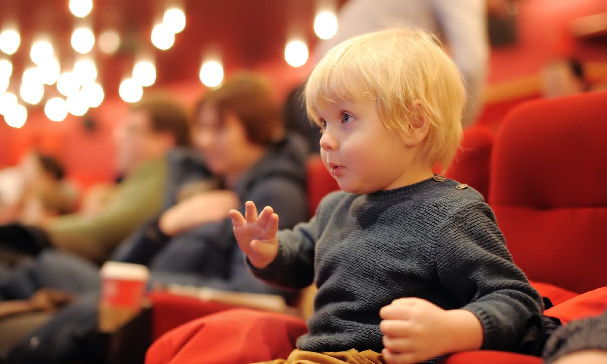 Kindertheaterweek Getty Images