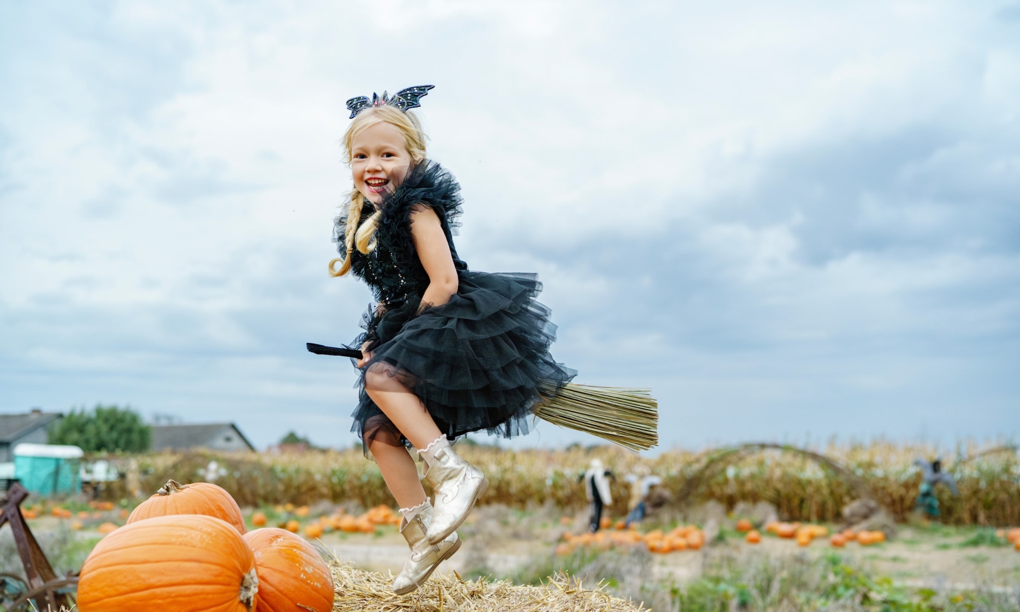 Halloween uitjes voor kleine kinderen Getty Images