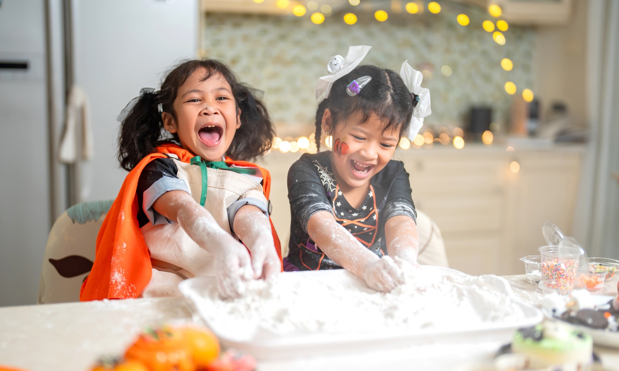 Halloween vieren met kinderen: tips Getty Images