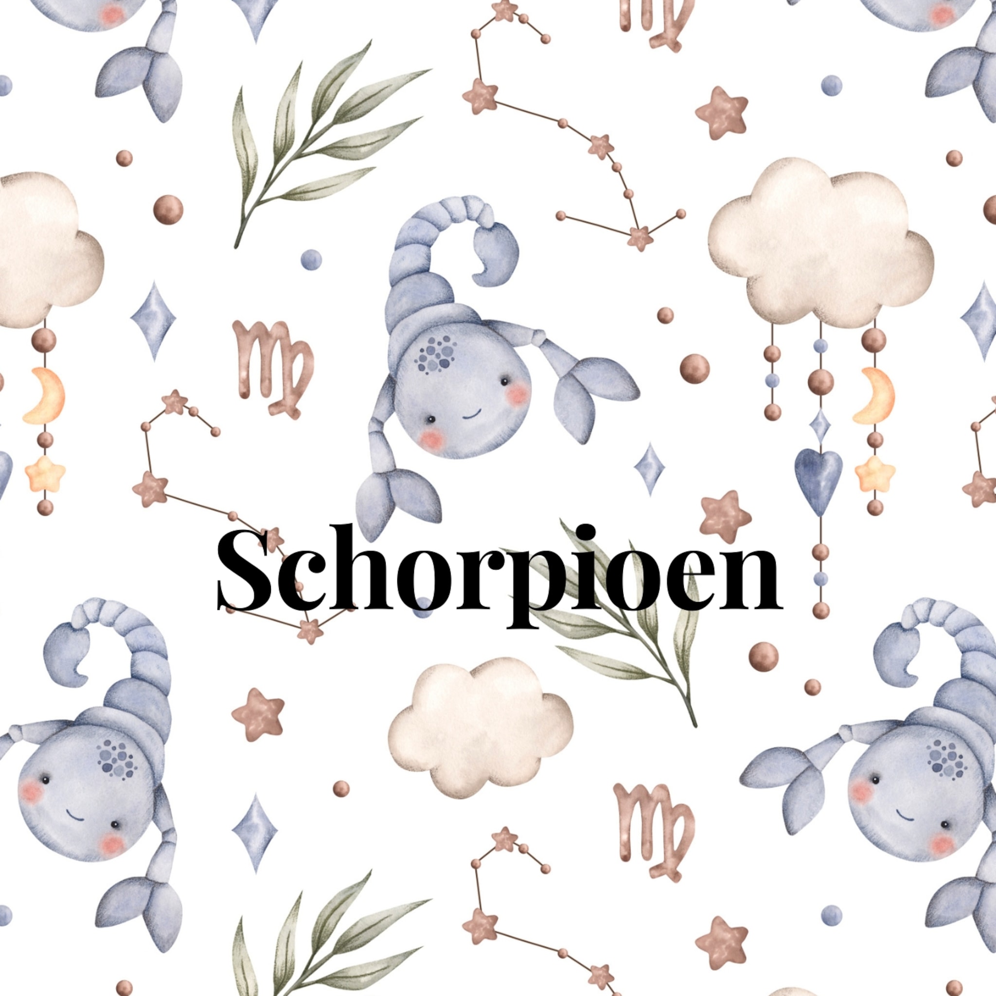 sterrenbeeld schorpioen eigenschappen van je kind