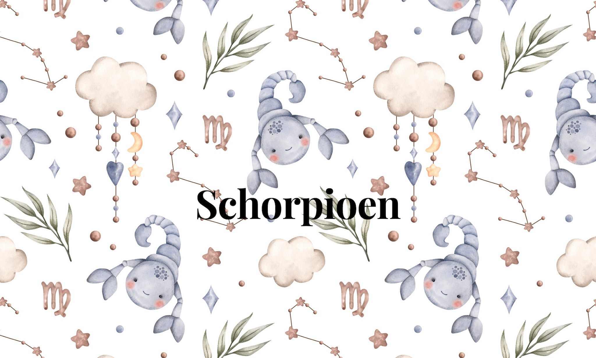 Sterrenbeeld Schorpioen: eigenschappen van je kind Getty Images