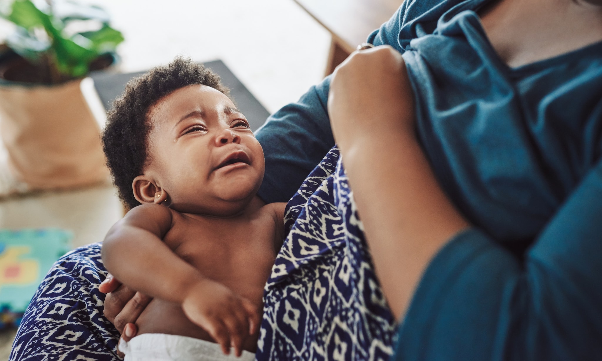 als borstvoeding niet lukt: verhalen van andere moeders Getty Images