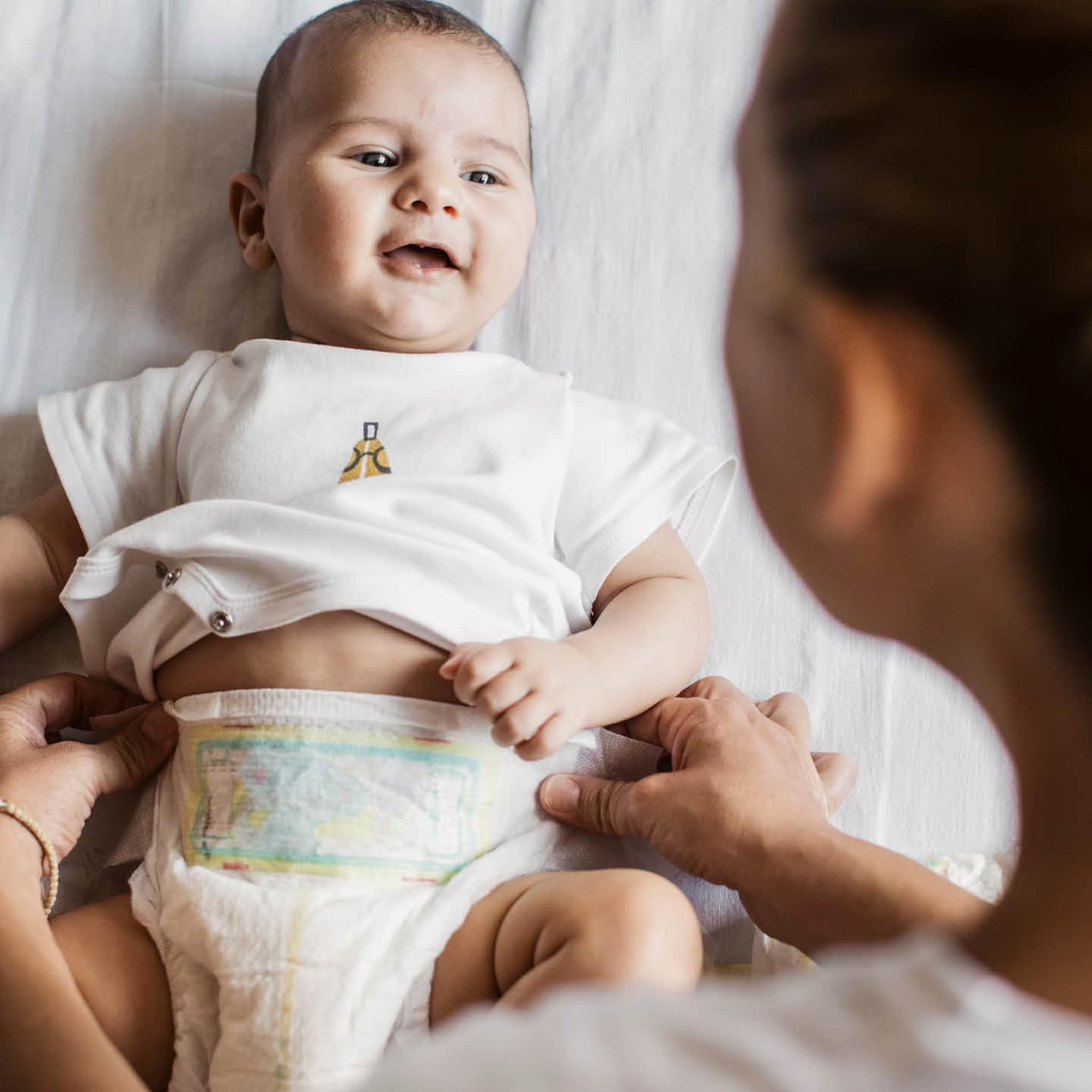 17x tips van ouders tegen het doorlekken van luiers in de nacht