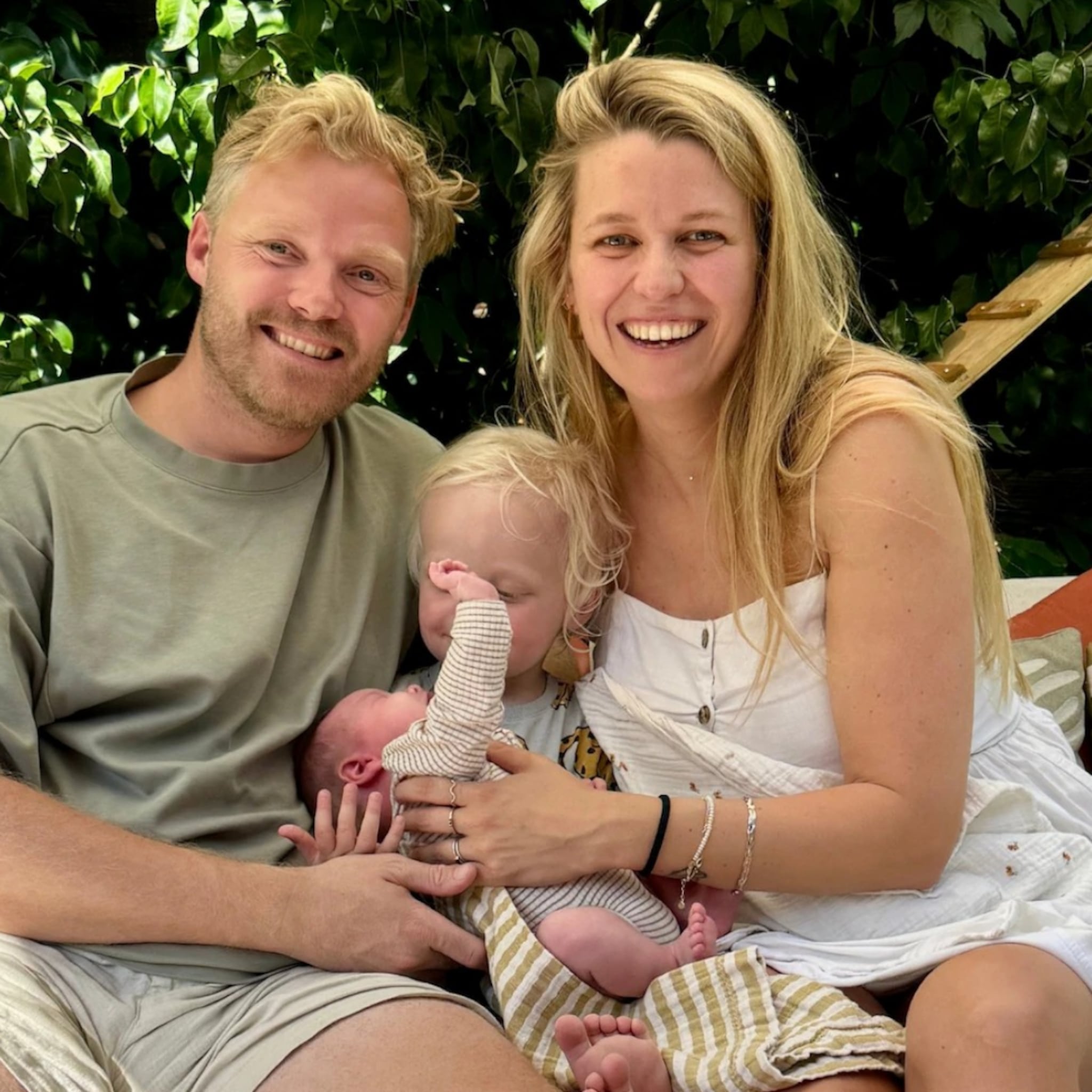 Spitsuur - Leonie & Jan