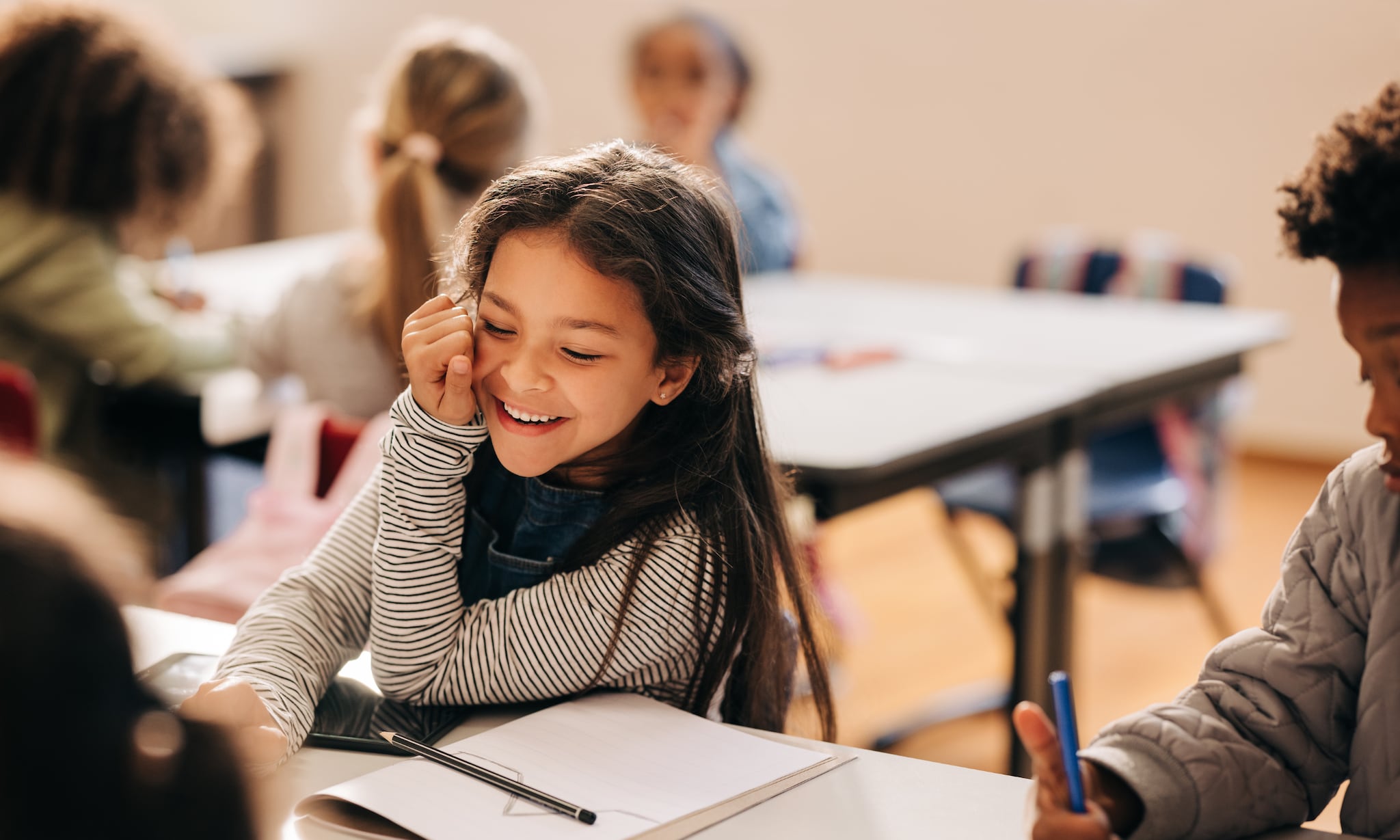 Continurooster op school de voor- en nadelen Getty Images