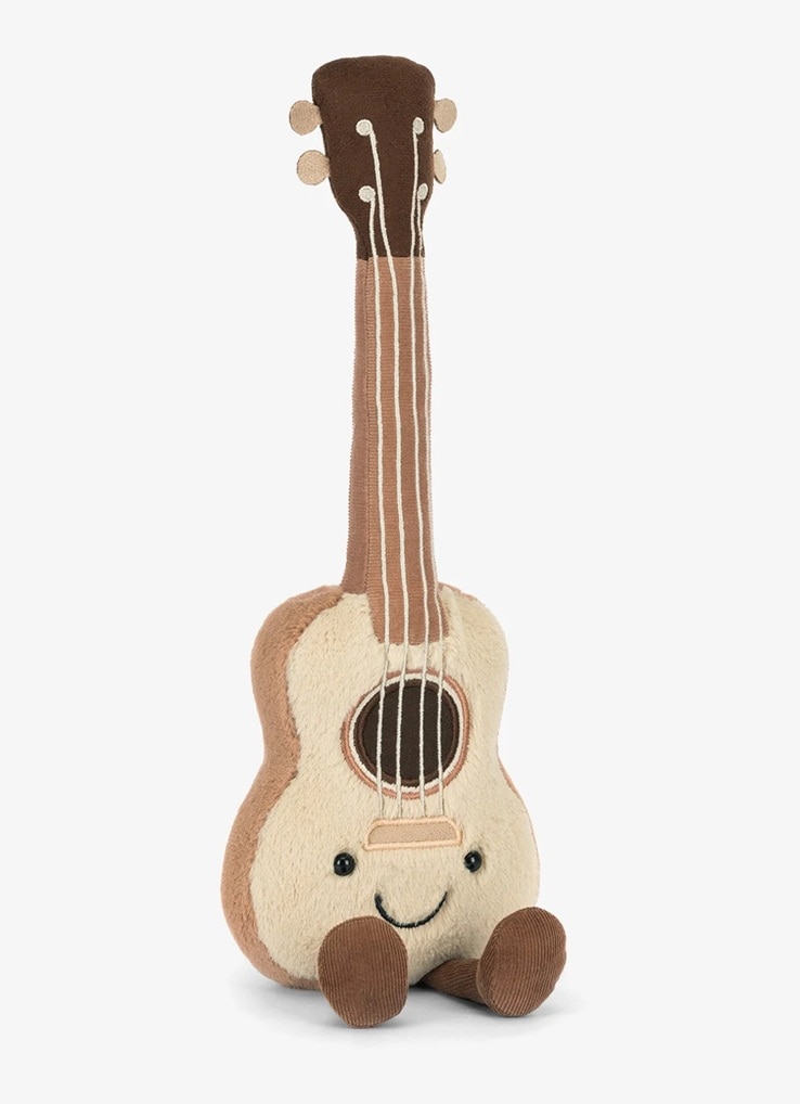 jellycat knuffel gitaar Jellycat