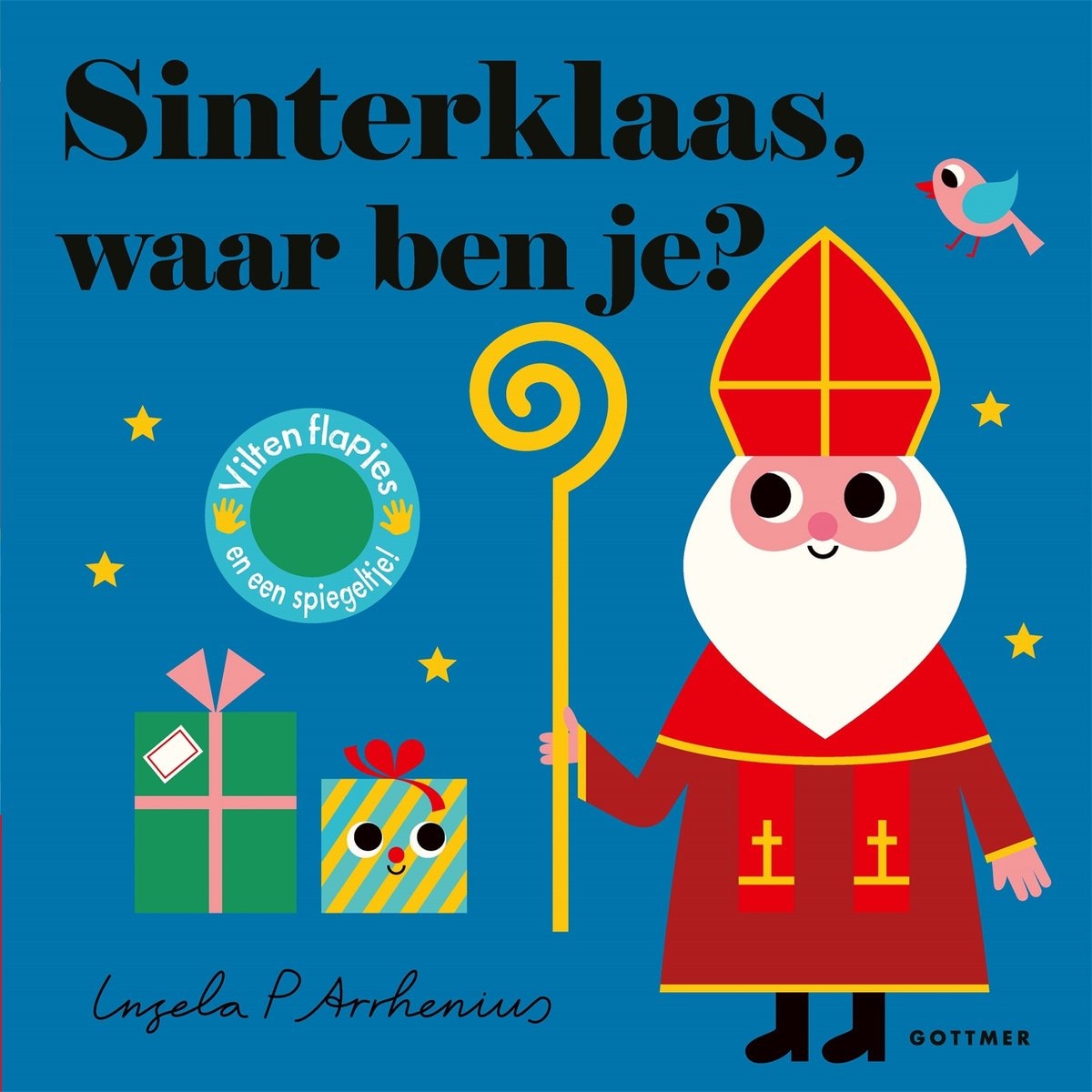sinterklaas waar ben je  Gottmer