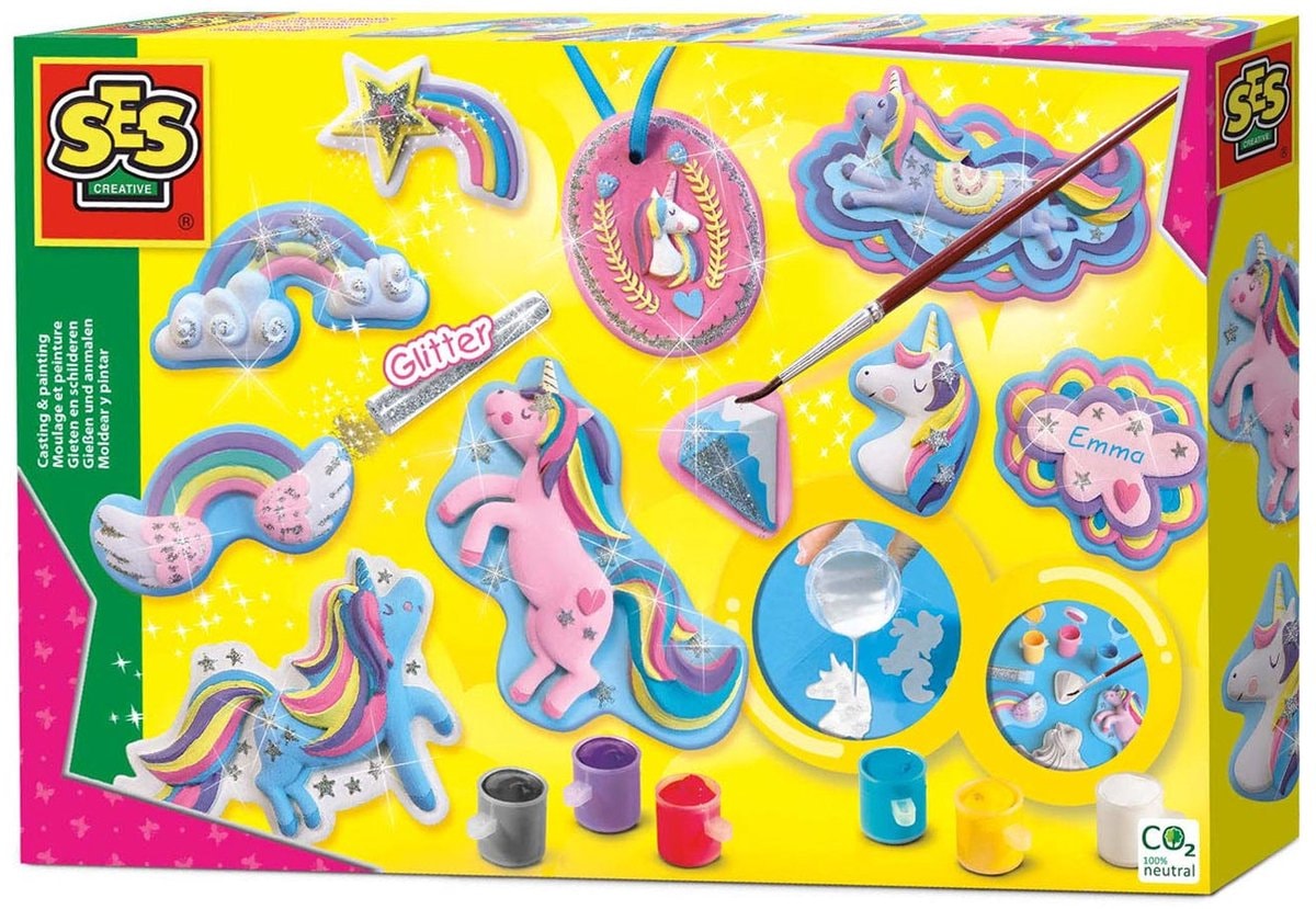 ses gieten en schilderen SES