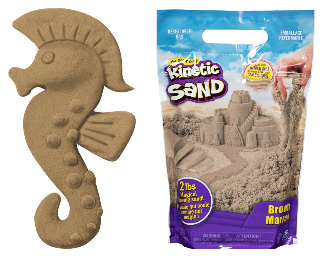 kinetisch zand Kinetic Sand
