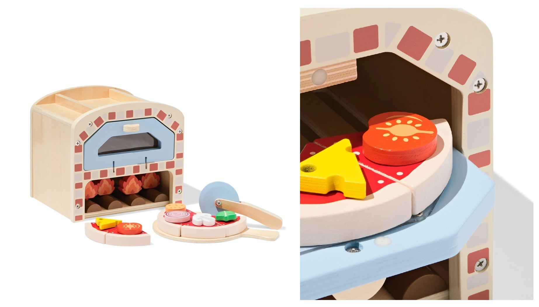 HEMA pizzaoven speelgoed HEMA