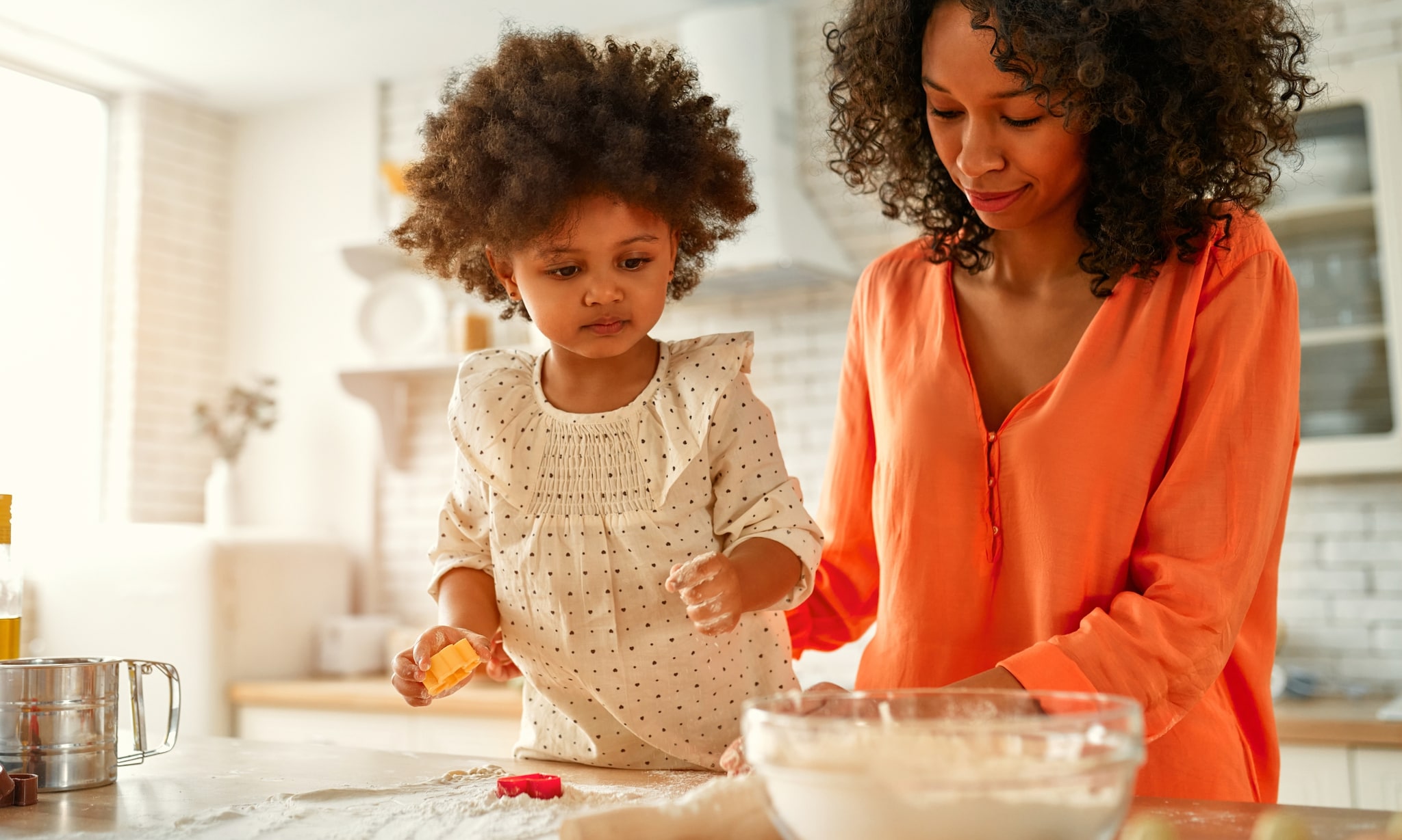 Bakinspiratie voor op een druilerige dag Getty Images