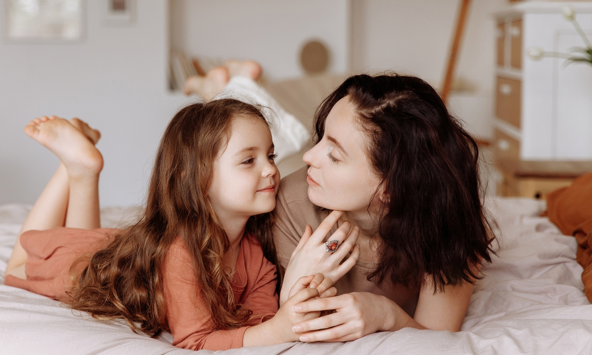 13x creepy uitspraken die jullie kinderen deden Getty Images