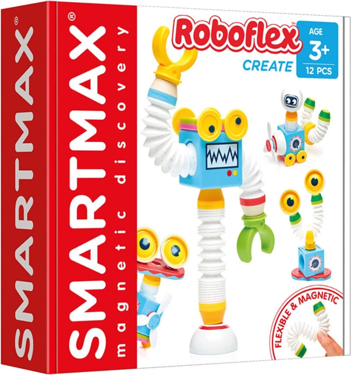 smartmax roboflex SmartMax