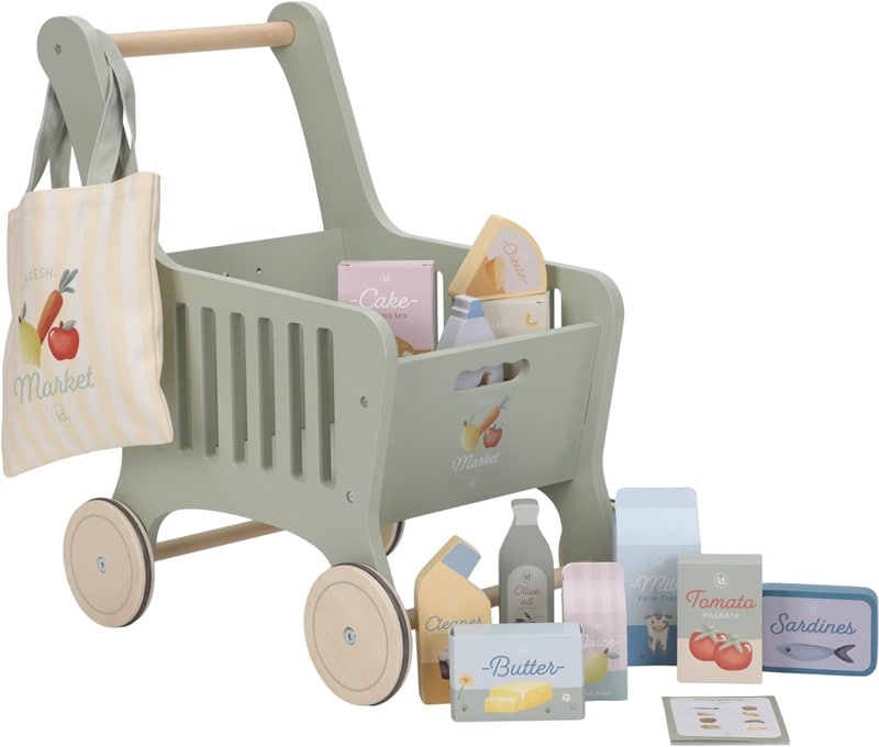 little dutch boodschappenkar Little Dutch