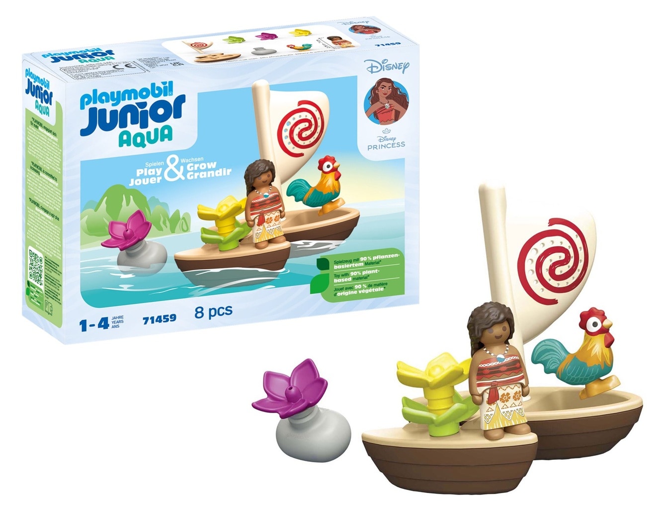 playmobil aqua badspeelgoed Playmobil