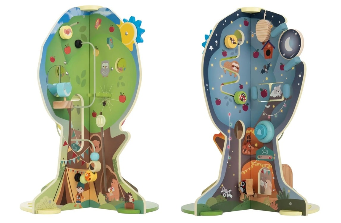 motoriekboom lidl Lupilu