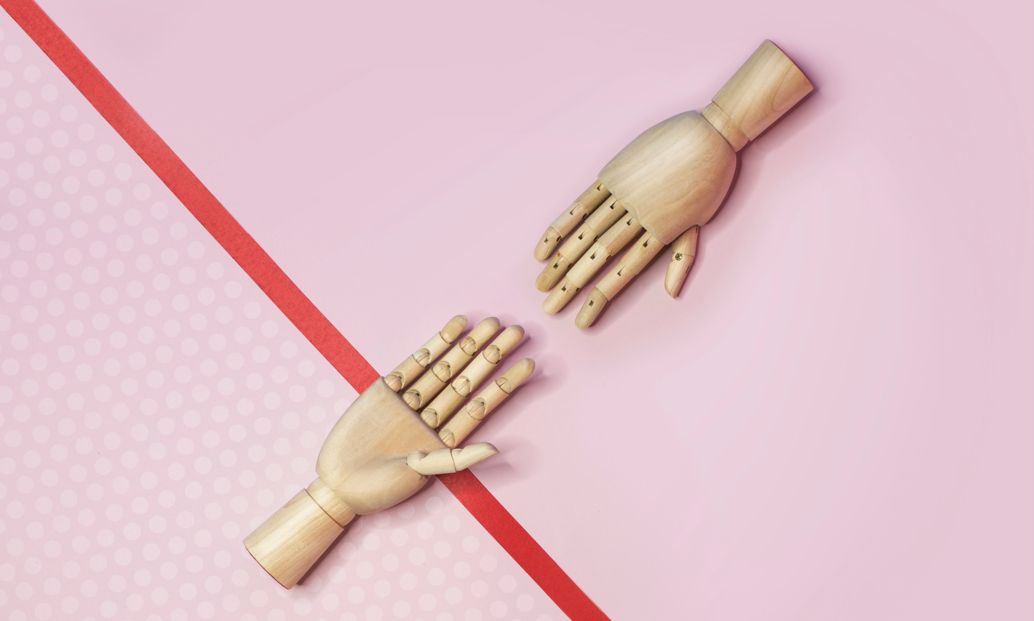 5x dingen die je moet weten over het fenomeen ’touched out’ Getty Images