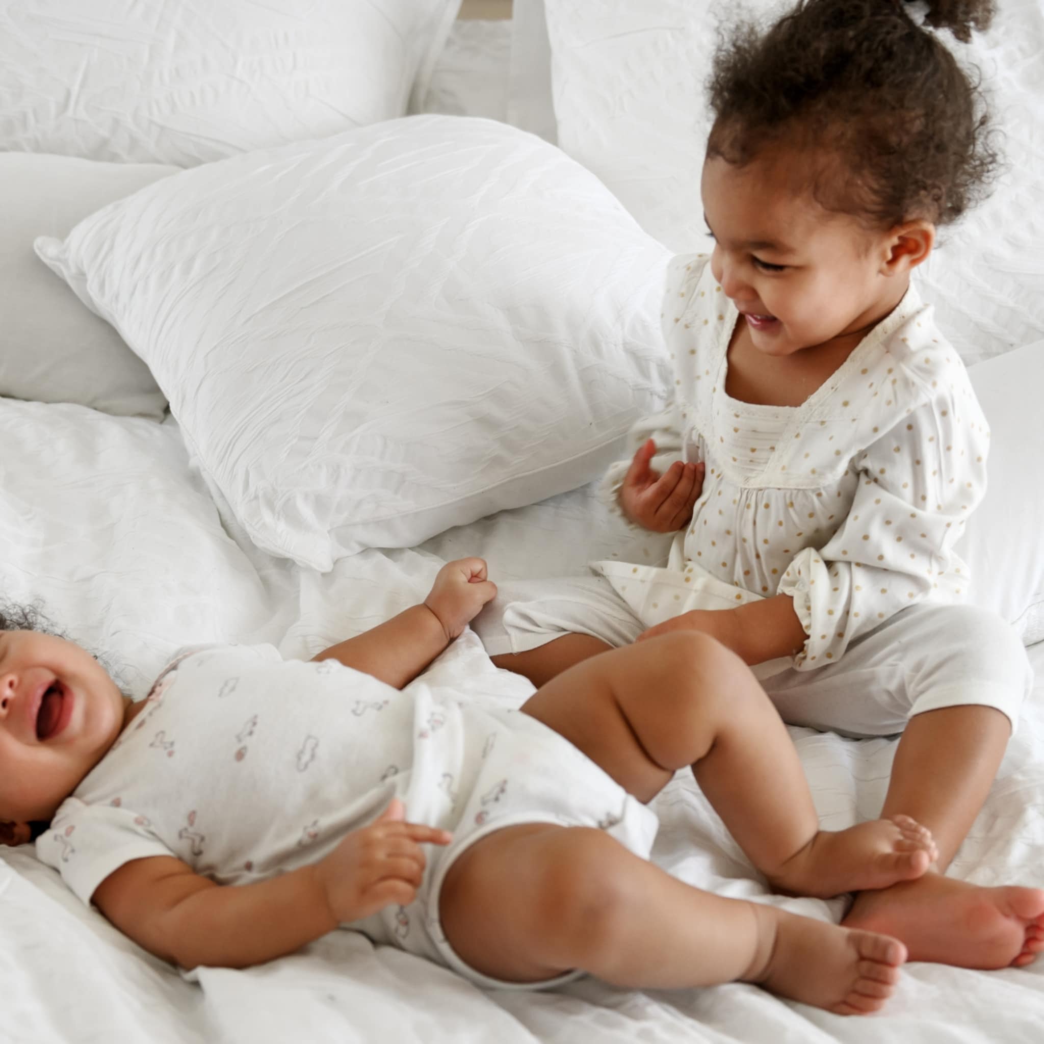 22 anagrammen van babynamen die perfect bij elkaar passen