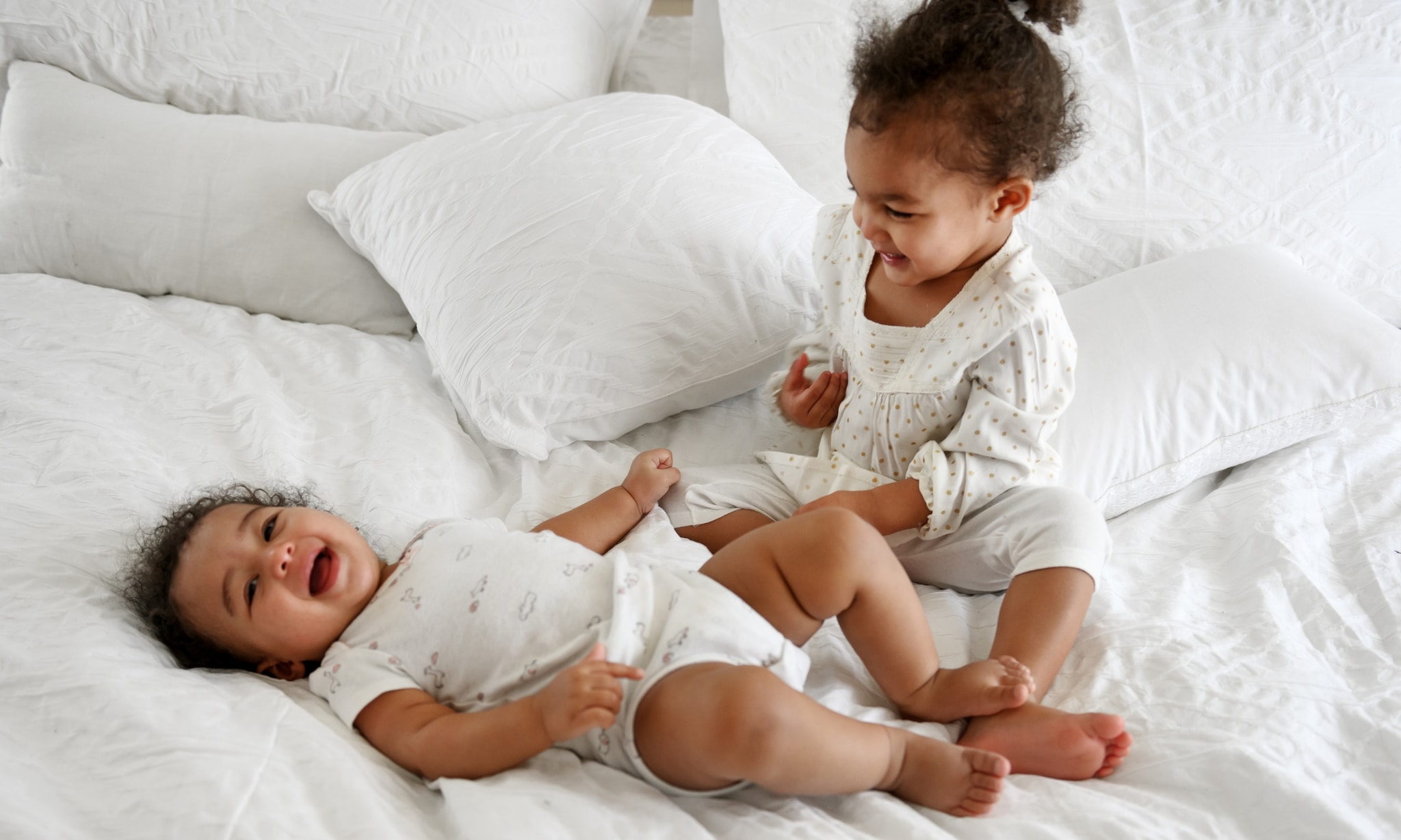 22 anagrammen van babynamen die perfect bij elkaar passen Getty Images