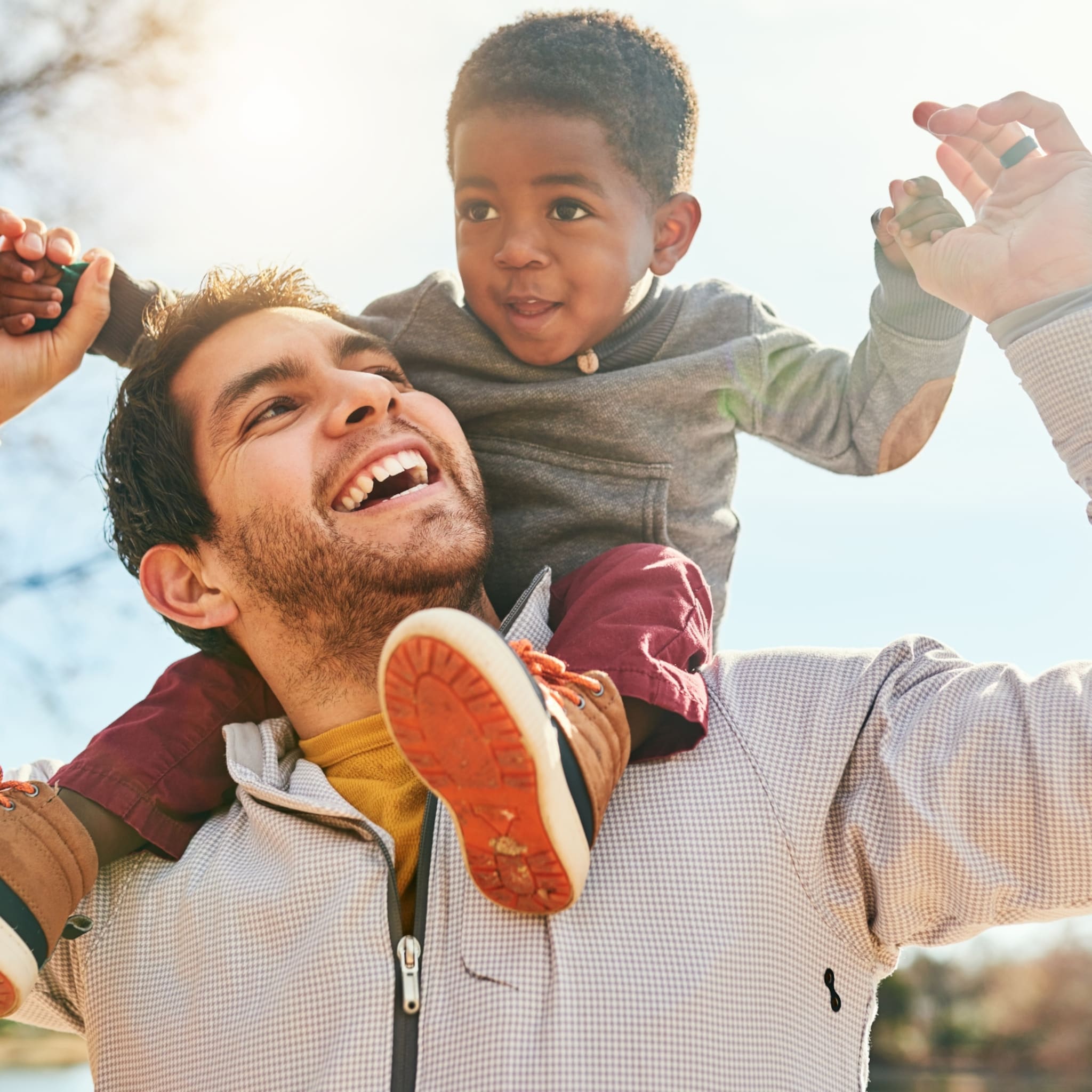 nieuwe partner voorstellen aan je kinderen hoe doe je dat