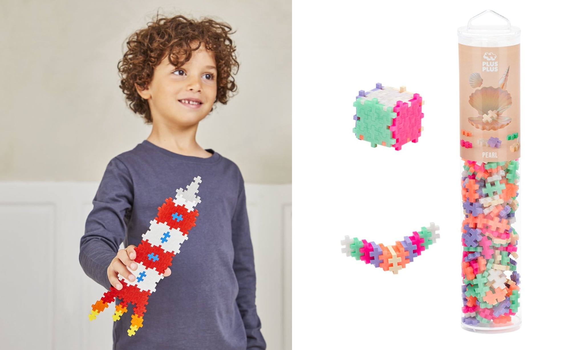 Plus-Plus speelgoed Plus-Plus